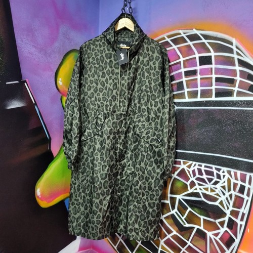 Stüssy ripstop parka - stüssy,