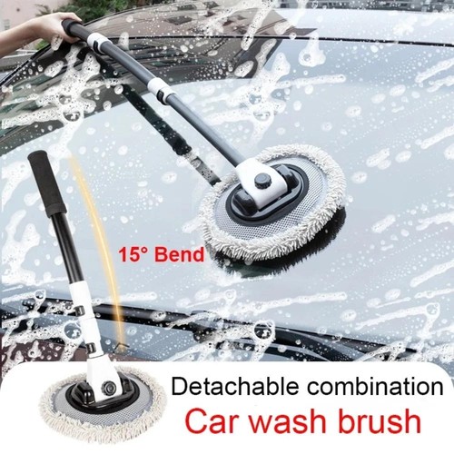 Car wash mop cleaning brush - car,