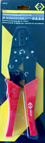 Tools 430022 crimping - ck,