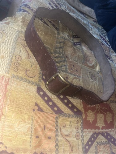 Vintage wwii military - wwii, leather