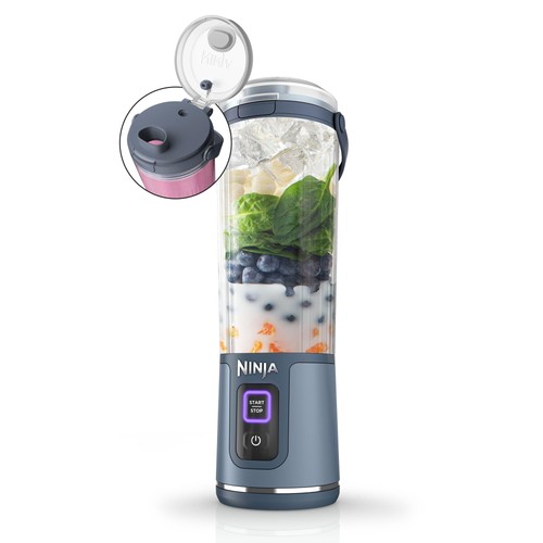 Ninja blast portable - portable, blender