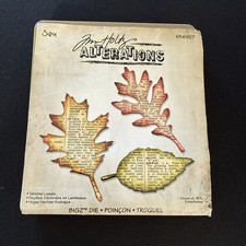 Sizzix Bigz Die Tattered
