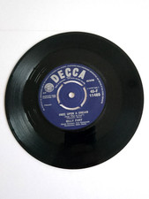 7" VINYL - 1962 - BILLY FURY -