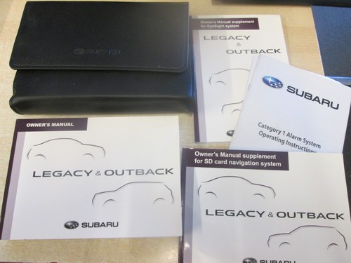 Subaru outback legacy - outback, &