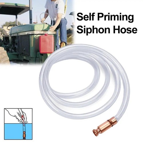 Diesel jiggle syphon hose - 2m,