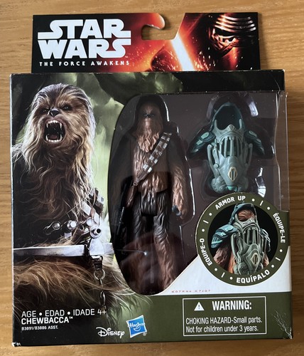 Star wars the force - the, awakens