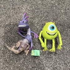 Disney Pixar Toybox Monsters