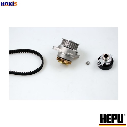 Water pump timing belt kit - pump,