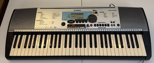 Yamaha psr 225gm - yamaha, electric