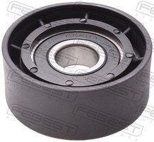 TENSIONER PULLEY, V-RIBBED