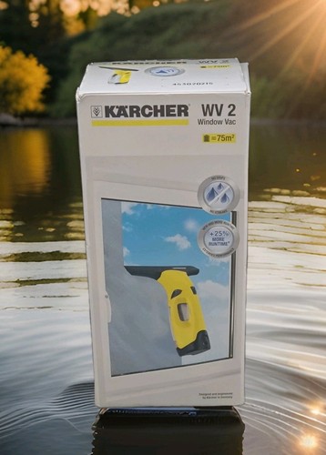 Karcher wv2 cordless lithium - karcher,