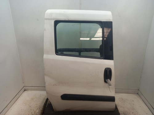 Fiat doblo sliding - doblo, side