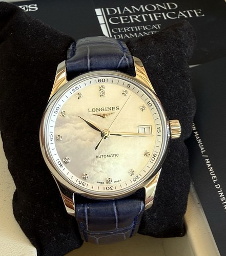 Longines master collection - longines,