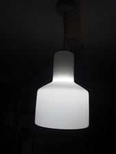 Vintage Ceiling Glass Light