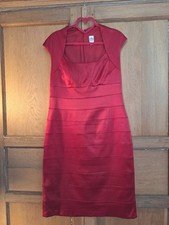Sangria Red Dress size 12