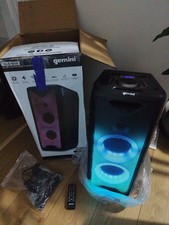 Gemini GLS-550 Portable