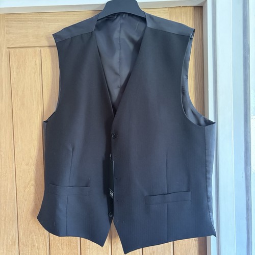 Scott the label plain - label, vest
