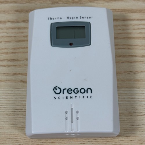 Oregon scientific thgr122nx - oregon,