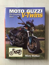 MOTO GUZZI V35 V50 V65 V7 750