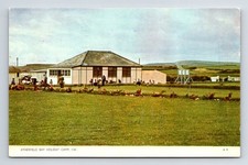 England: Atherfield Holiday Camp, Isle Of Wight. Posted 1961.