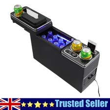 Centre Console Storage Armrest