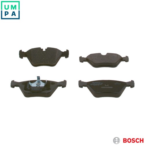 Brake pad set disc - brake,