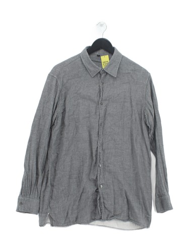 Muji men shirt - m, 100%