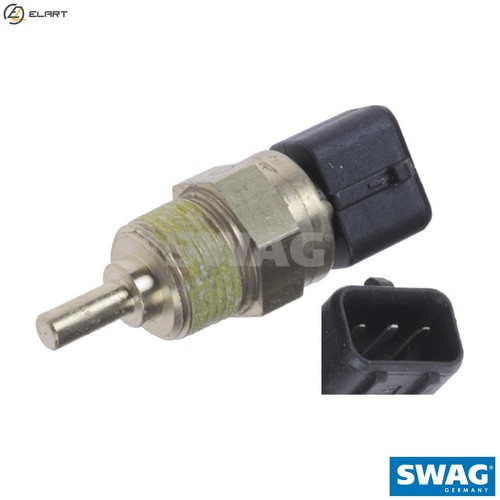 Sensor coolant temperature - sensor,