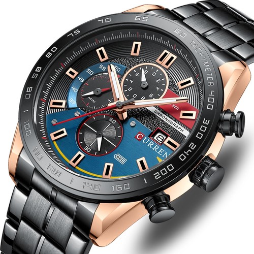 Curren mens 30m - 30m, waterproof