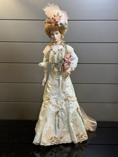 Vtg 23” By Franklin Mint