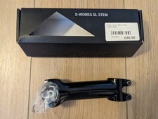 Specialized S Works SL 120mm +/- 6 Stem