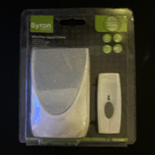 Byron by201 wireless door - byron,