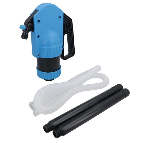 Hand operated lever barrel - hand,