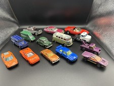 Corgi Diecast Vehicles Joblot
