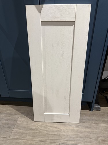 Ivory grained solid oak - ivory,