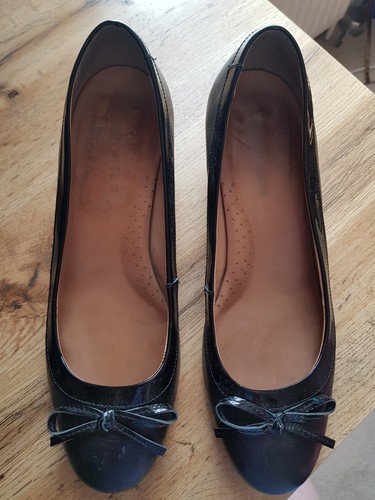 Gordon scott black leather - black,