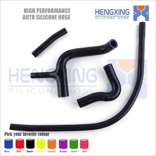 Silicone radiator hose fit - radiator, for