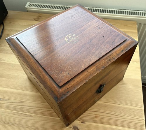 Wooden vintage bbc radio - wooden,