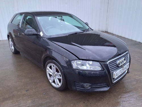 Audi 2008 2010 wing left - 2008-2010,