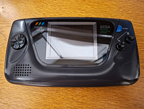 Sega game gear - gear, please