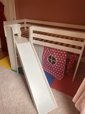 John Lewis - Kids Slide Bed