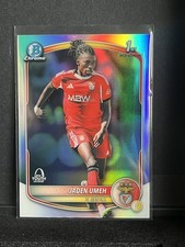 Jaden umeh 2025 topps - 2025-26,