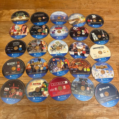 Choose your own - choose, disc