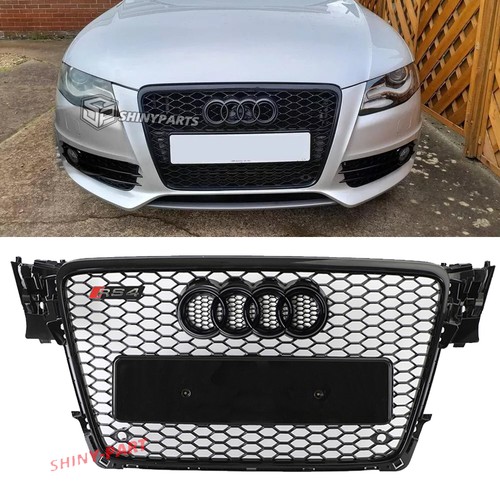 Grill for audi - grill,
