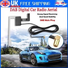 Universal car dab - dab, antenna