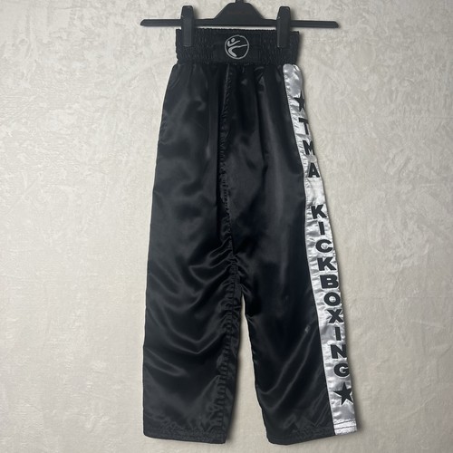 Tma kickboxing trousers kids - tma,
