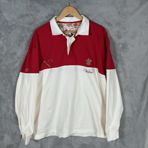 Cotton traders wales rugby - cotton,
