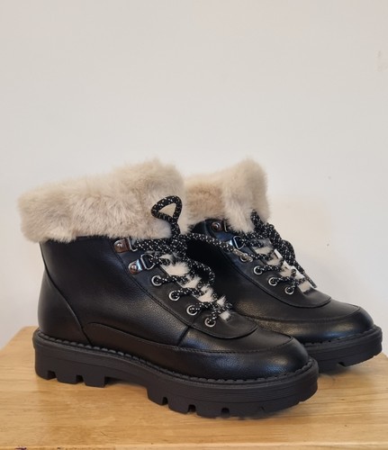 Next fur lined chunky winter - next,