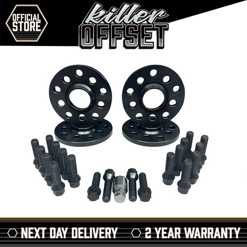 Bmw series 10mm 15mm black - &,