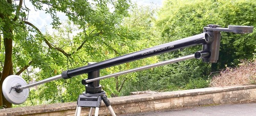 Focus micro camera jib - jib,, 4x